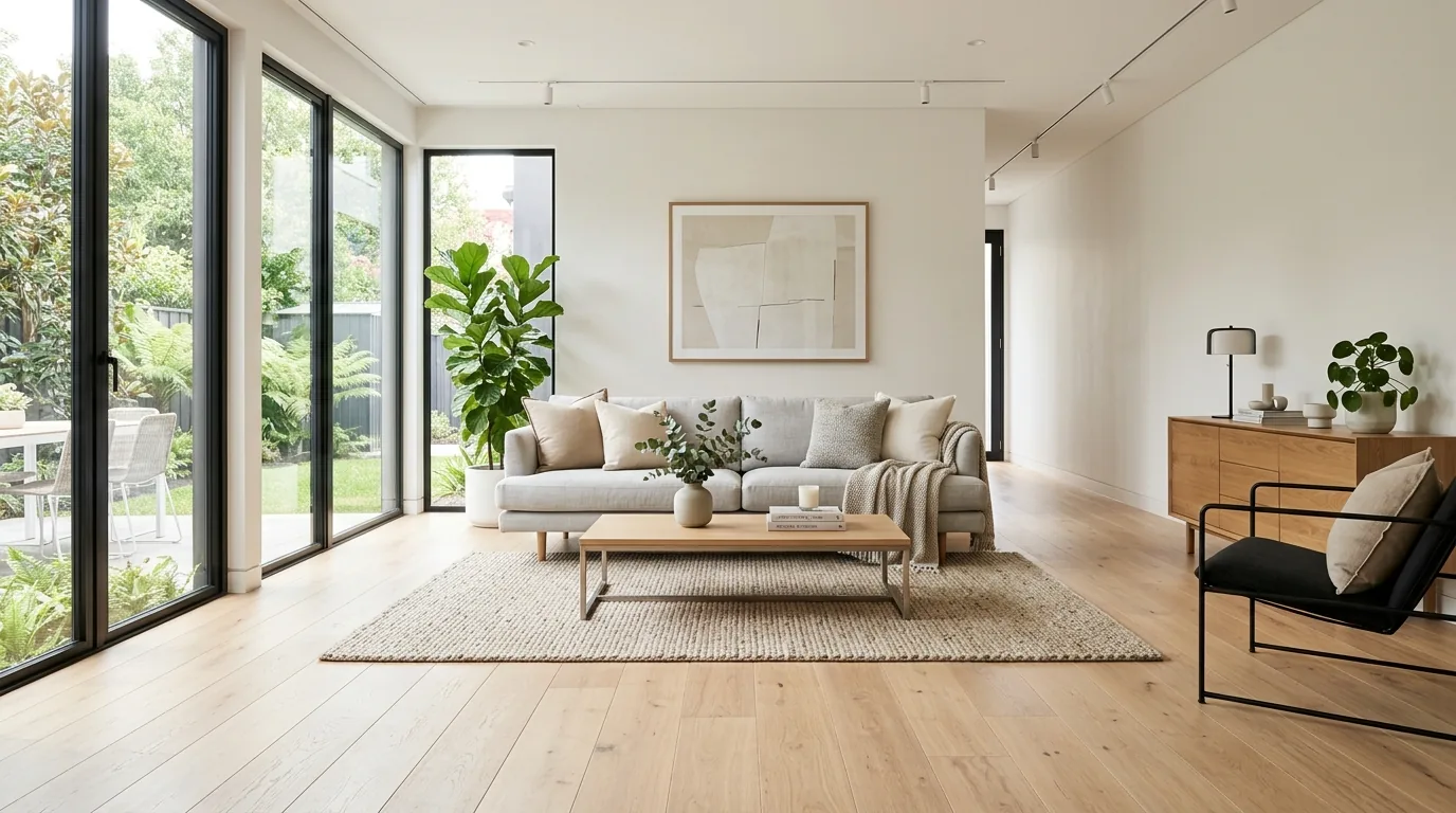 Decide between solid and engineered boards